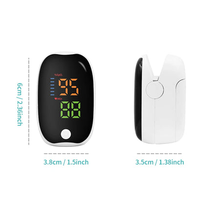 LK89 Finger Pulse Oximeter